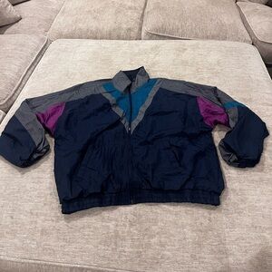 Vintage Athletic Works Coat Size XL